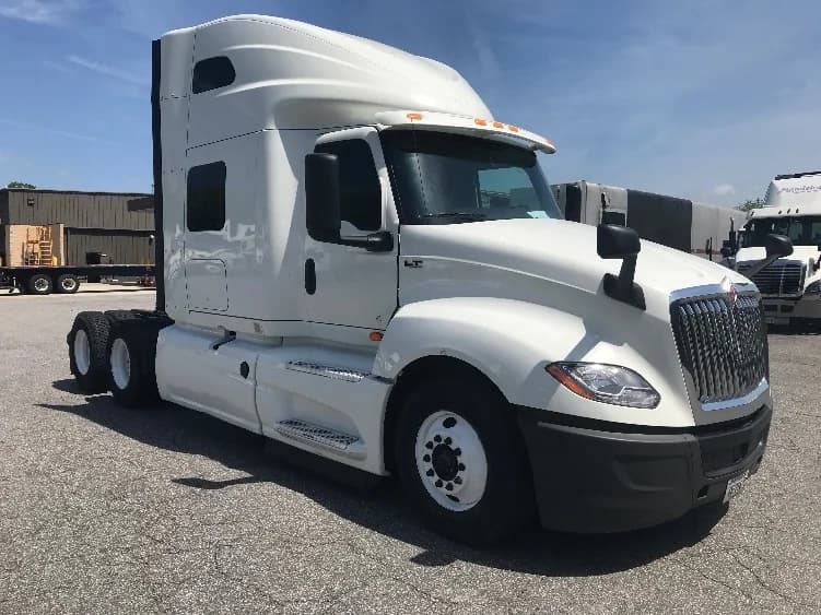 2020 International LT