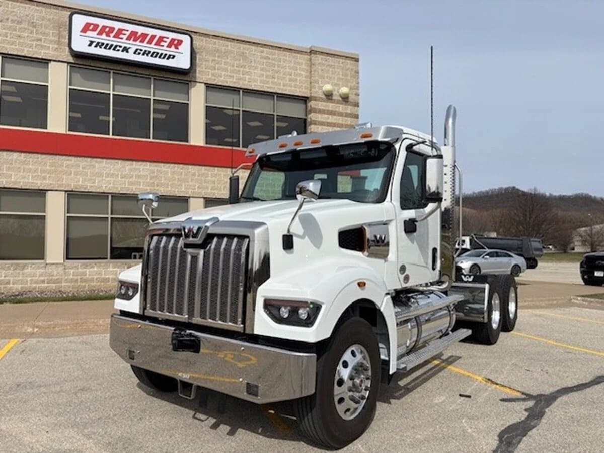 2027 Western Star 49X