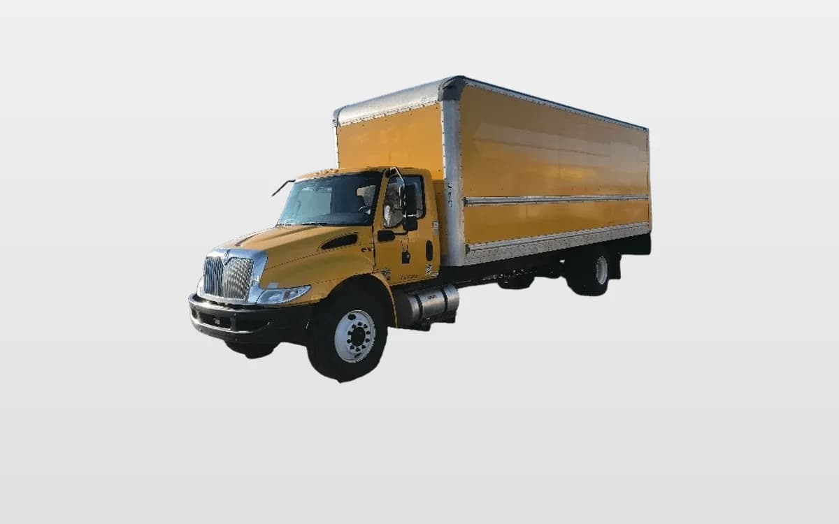 2021 International MV in Spokane Valley, WA