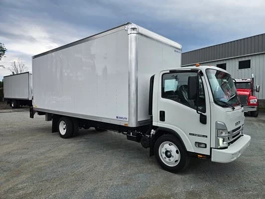 2026 Isuzu NPR
