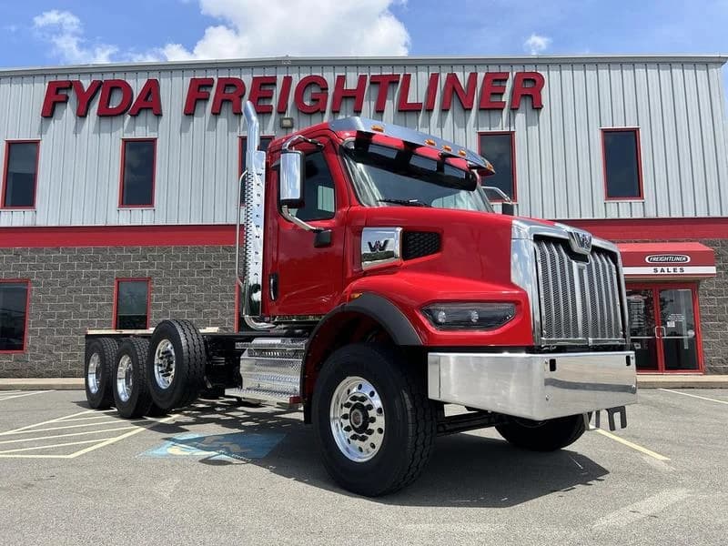 2026 Western Star 47X