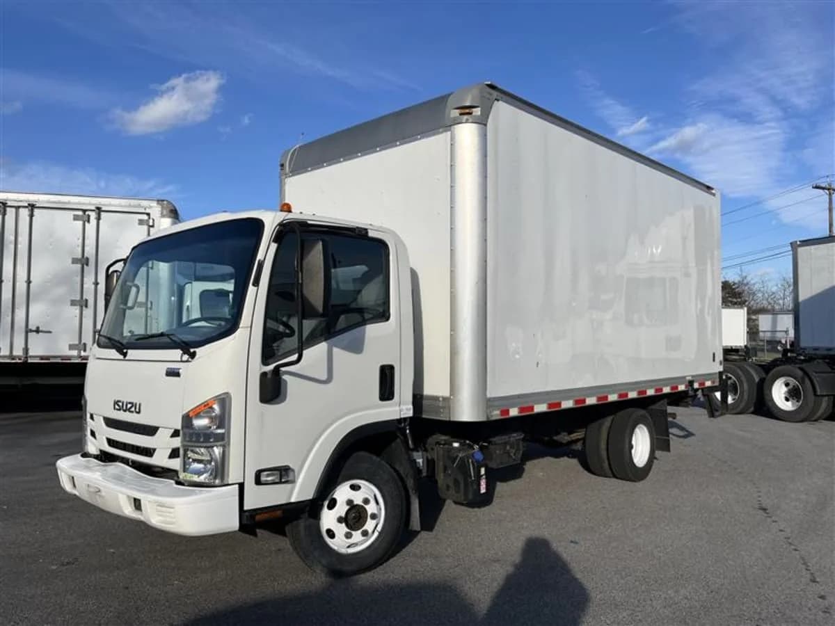 2017 Isuzu NPR