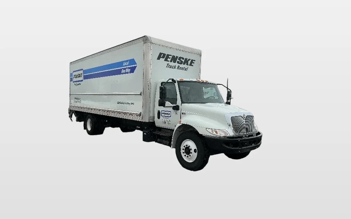 2021 International MV