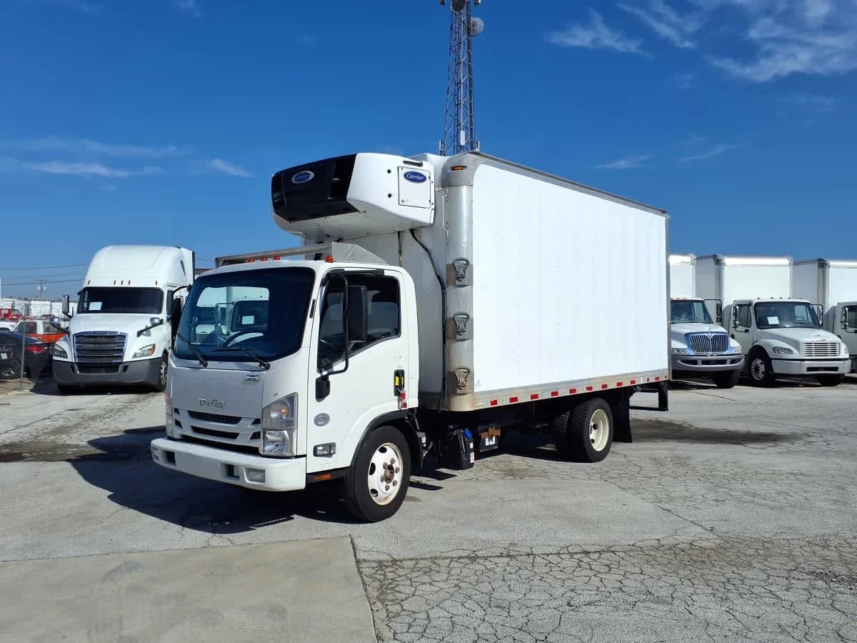 2018 Isuzu NPR