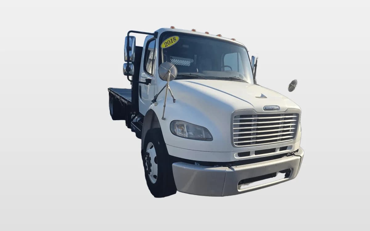 2014 Freightliner M2 106