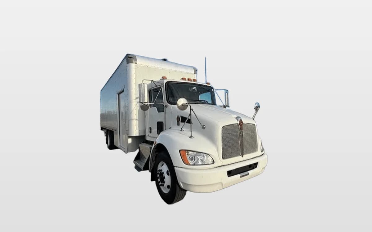 2020 Kenworth T270