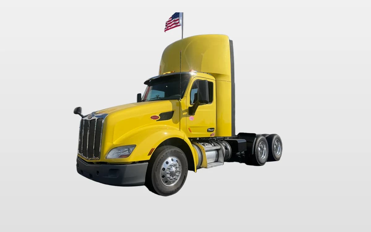 2021 PETERBILT 579