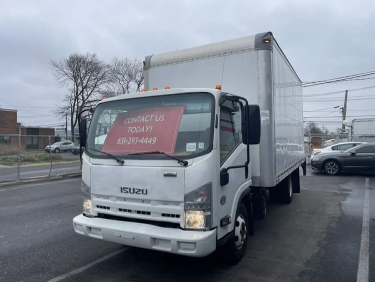 2019 Isuzu NPR