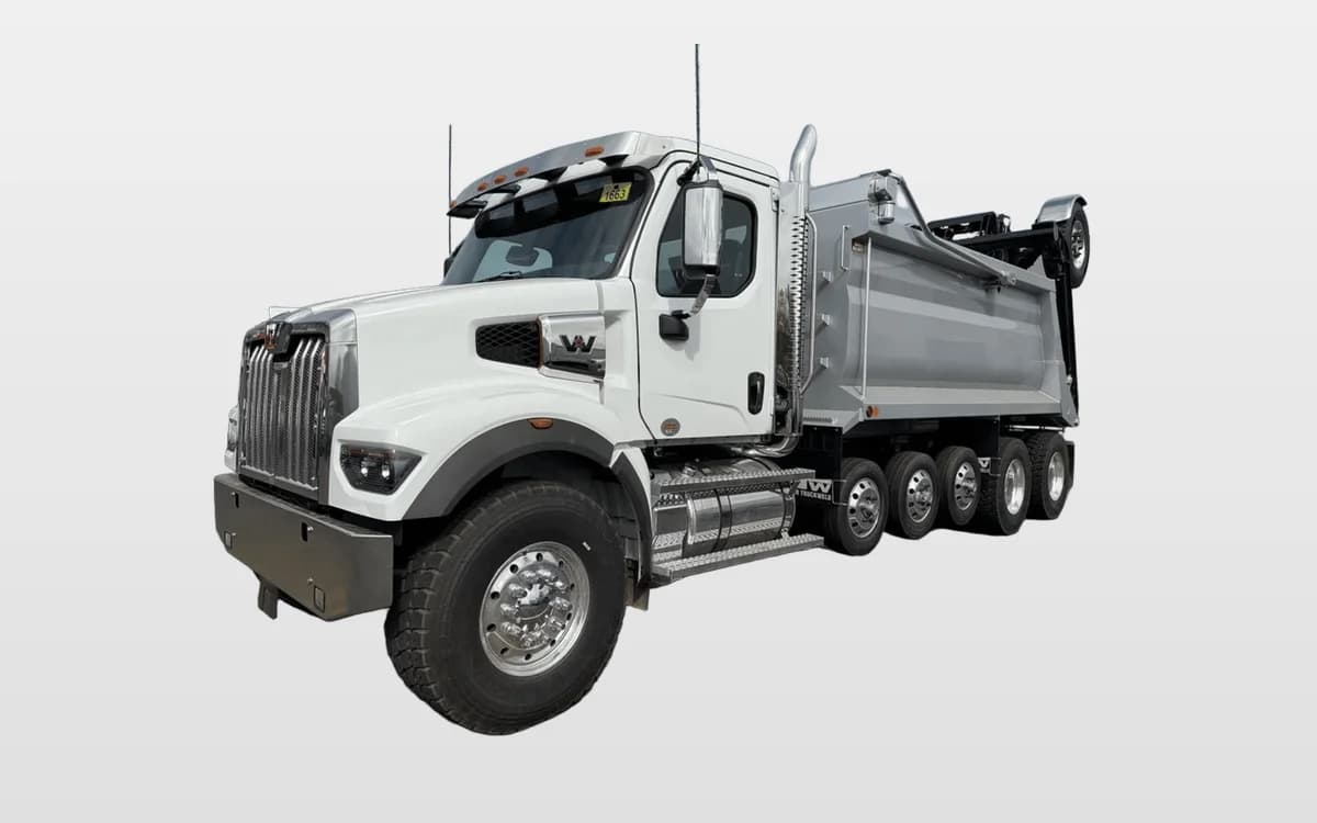 2025 Western Star 47X