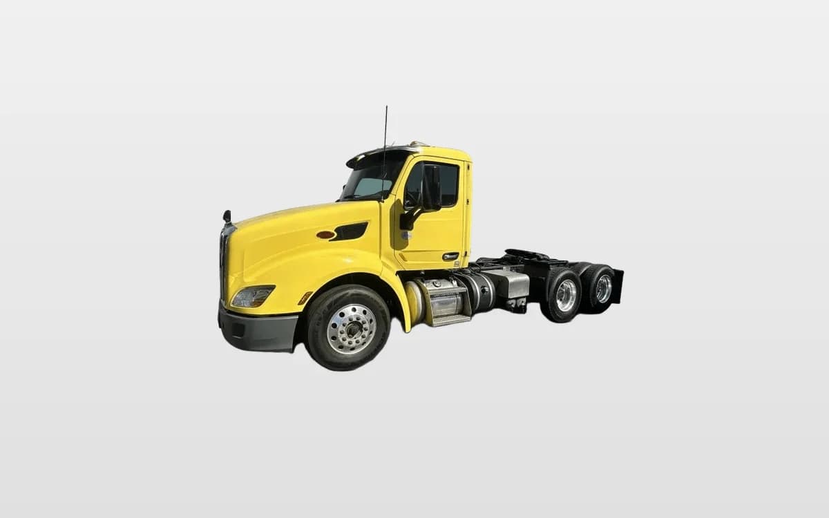 2021 Peterbilt 579