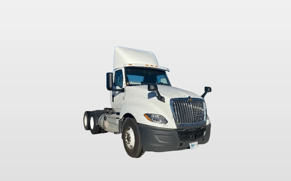 2019 International LT