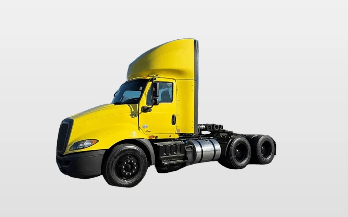 2019 International RH