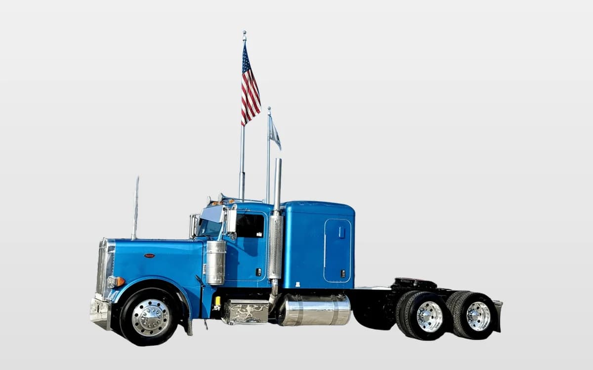 2005 Peterbilt