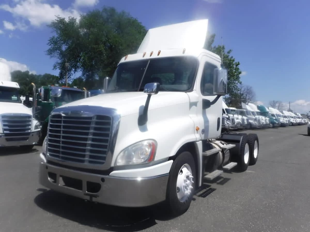 2018 Freightliner Cascadia