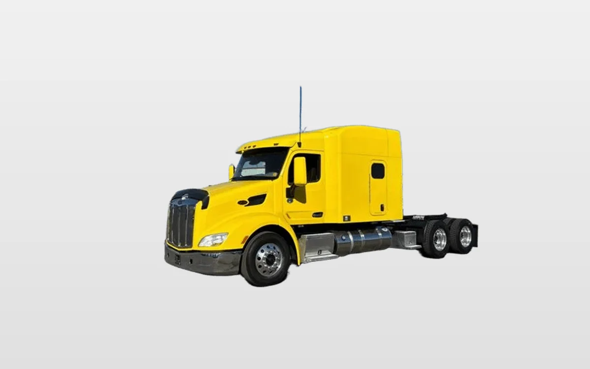 2021 Peterbilt 579