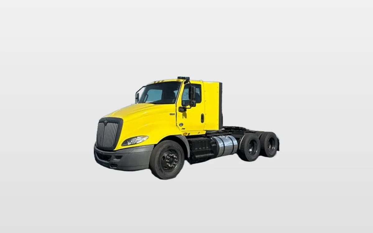 2020 International RH