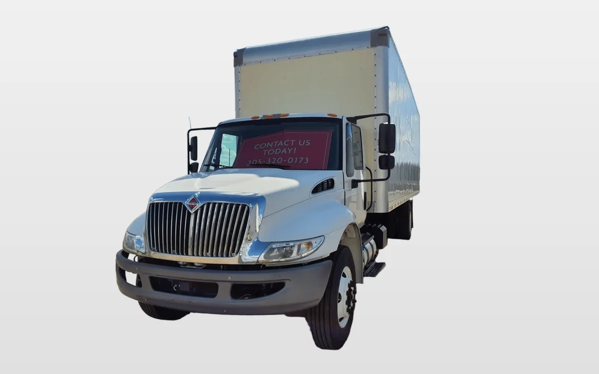 2019 International 4300