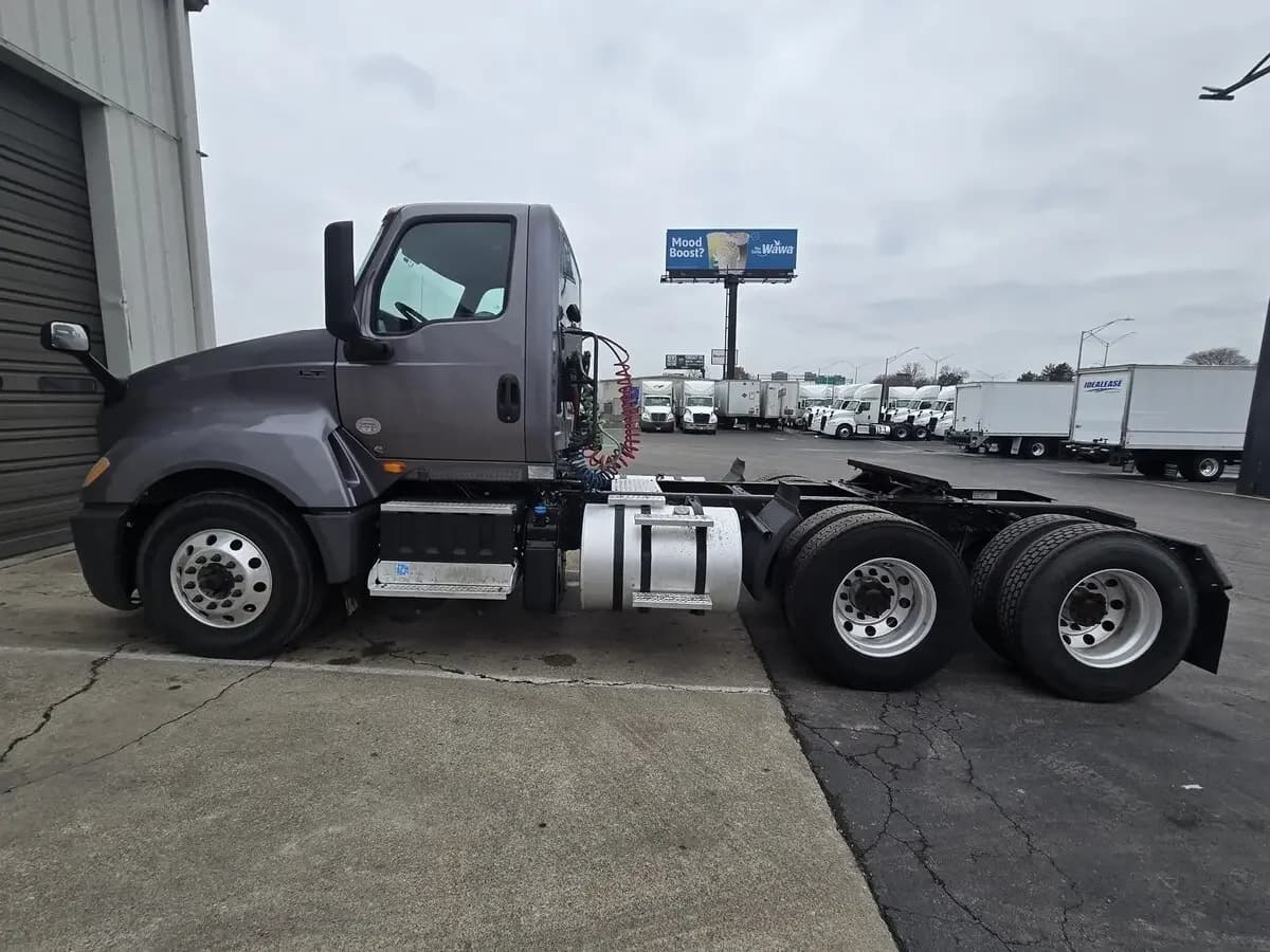 2019 International LT