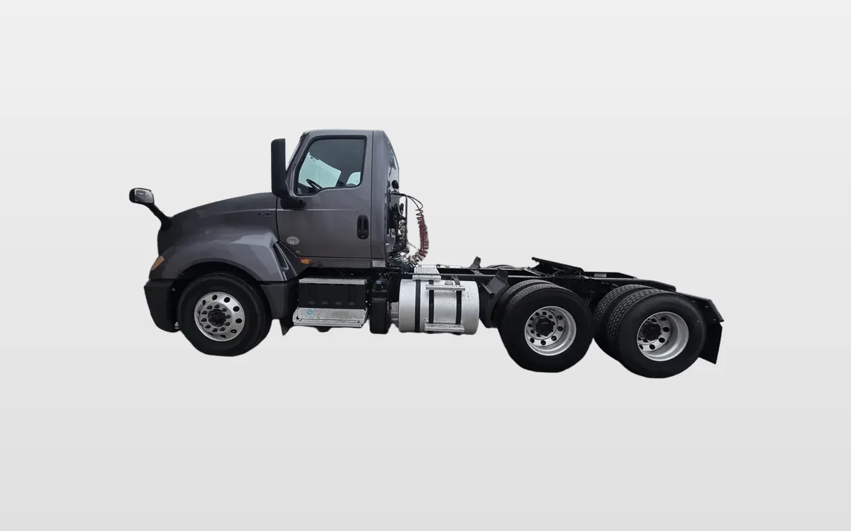 2019 International LT