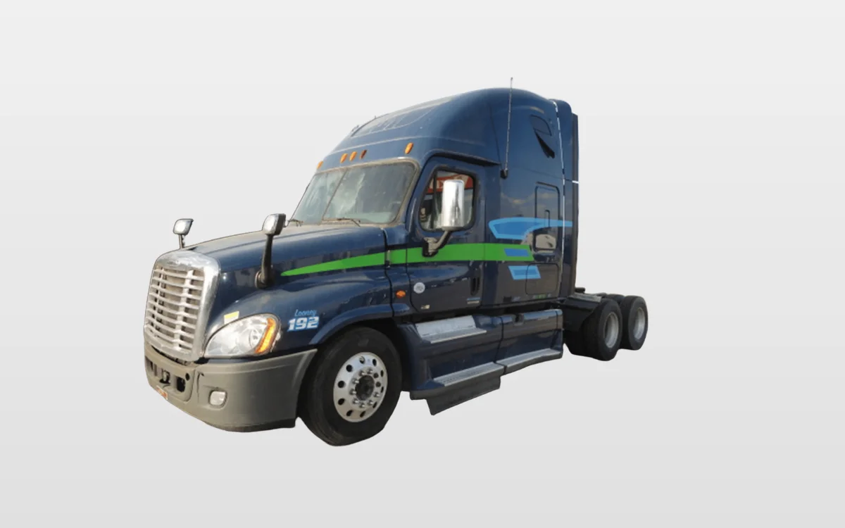 2011 Freightliner Cascadia