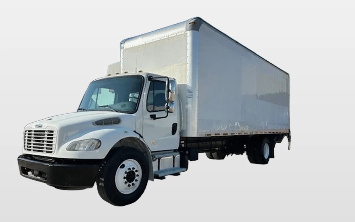 2019 Freightliner M2 106