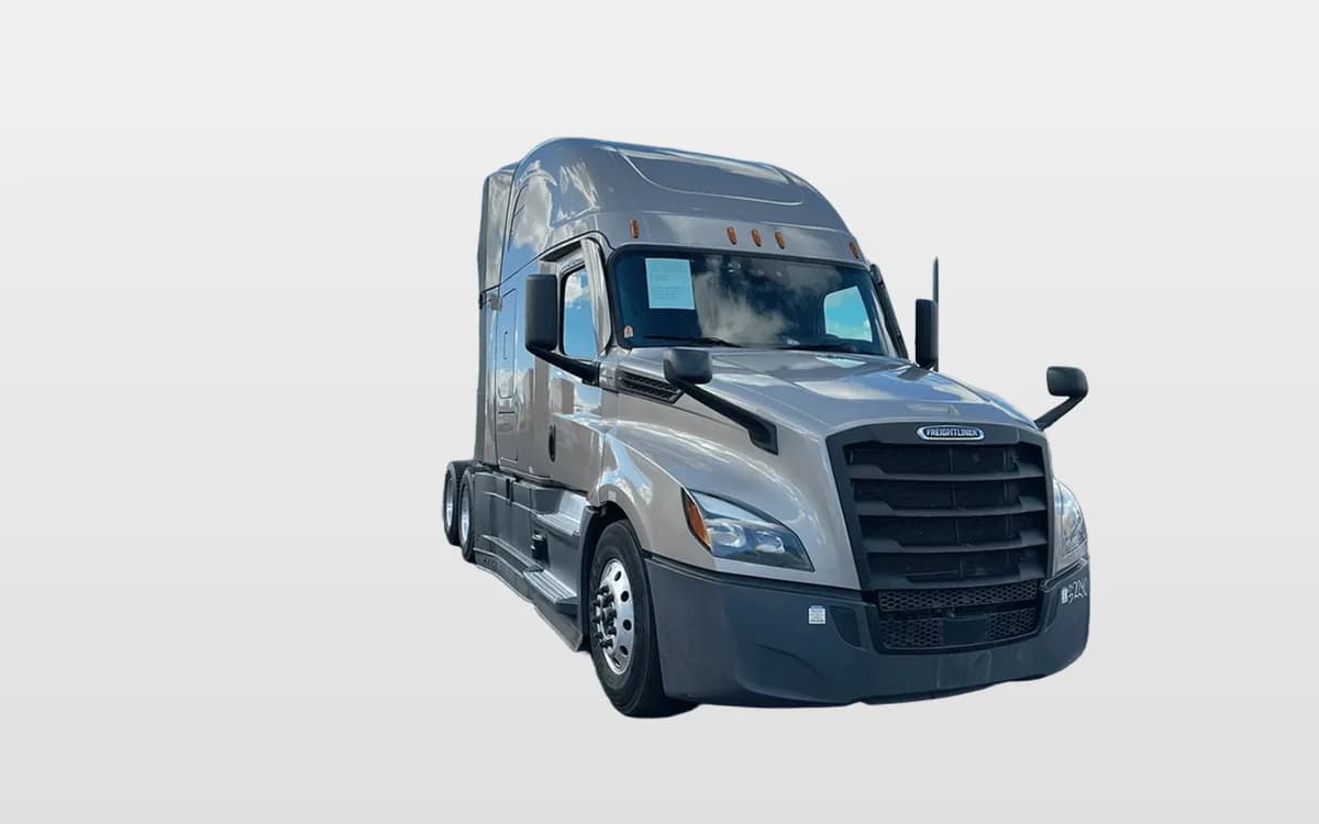 2024 Freightliner Cascadia