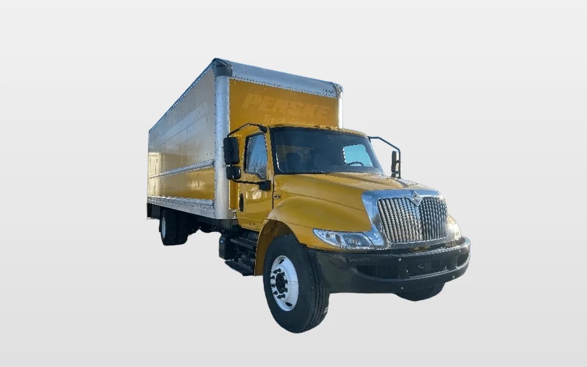 2021 International MV in Fitchburg, MA