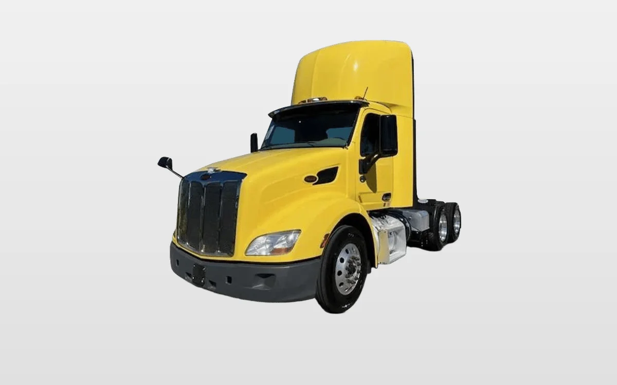 2021 Peterbilt 579