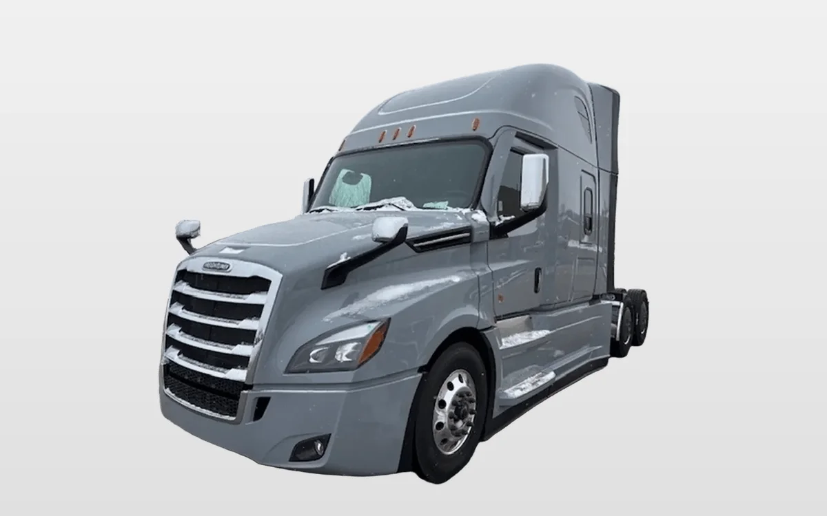 2026 Freightliner Cascadia