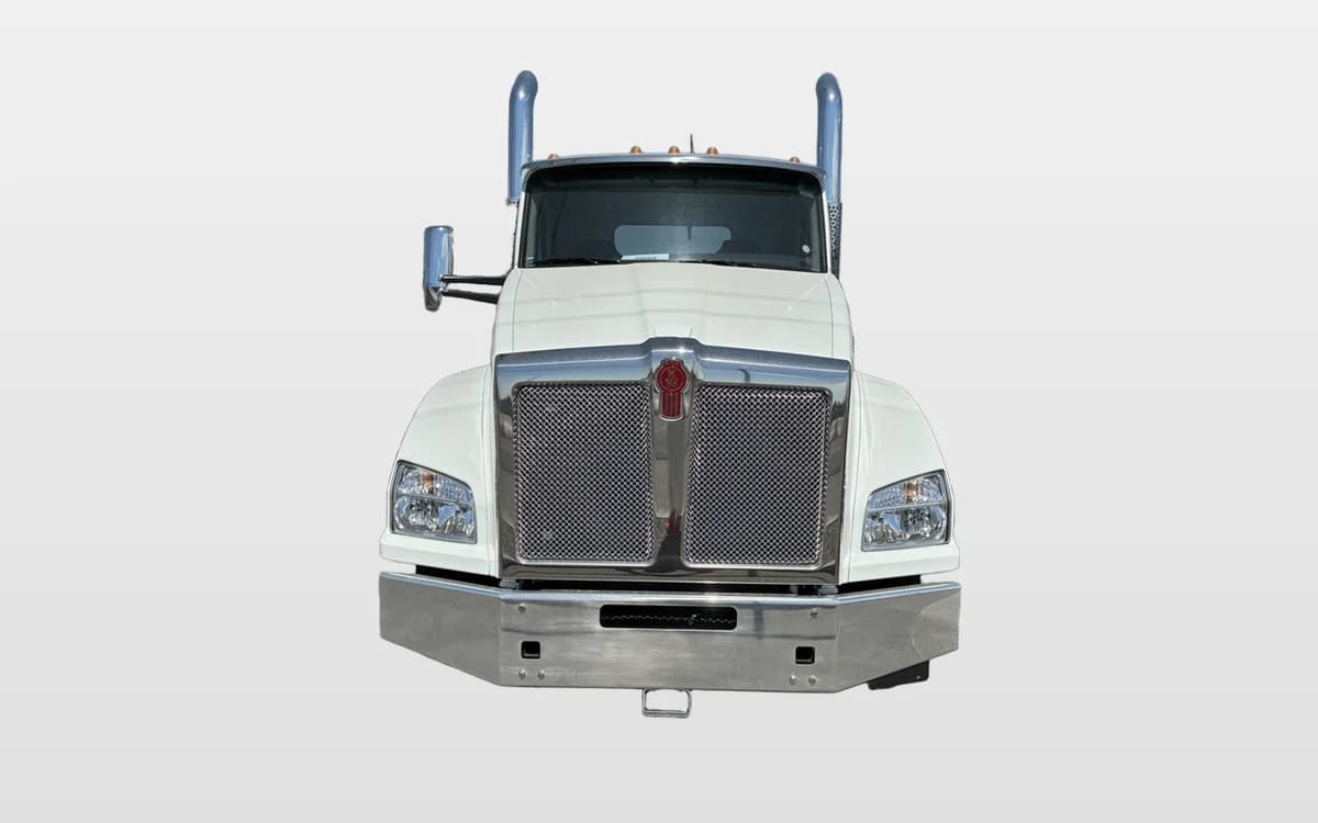 2026 Kenworth T880