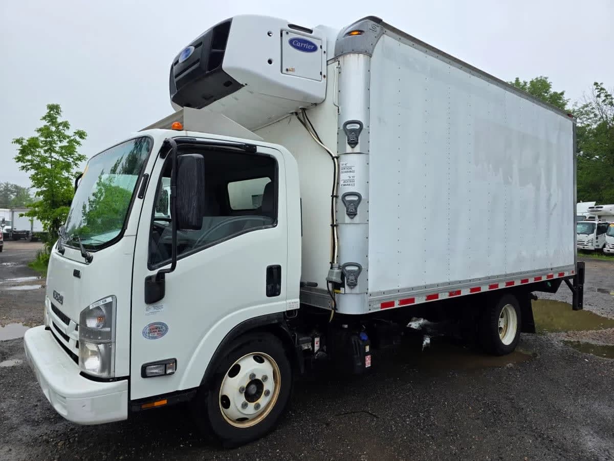 2019 Isuzu NPR