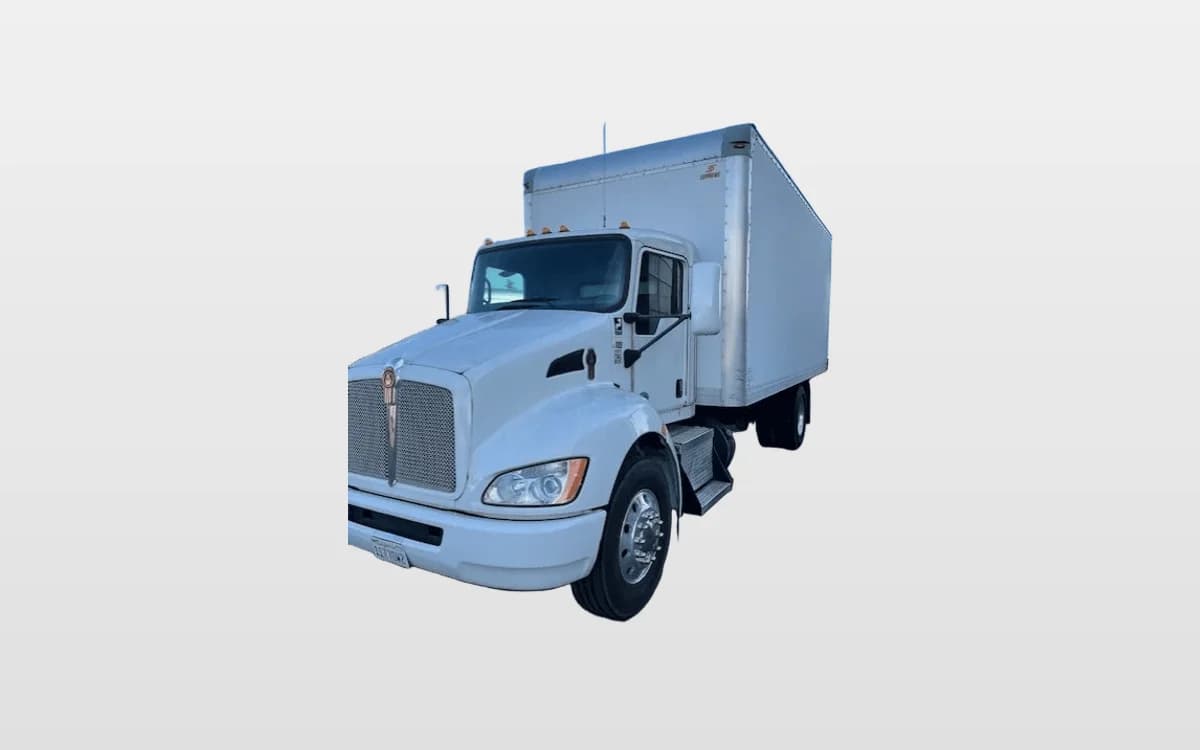 2020 Kenworth T270