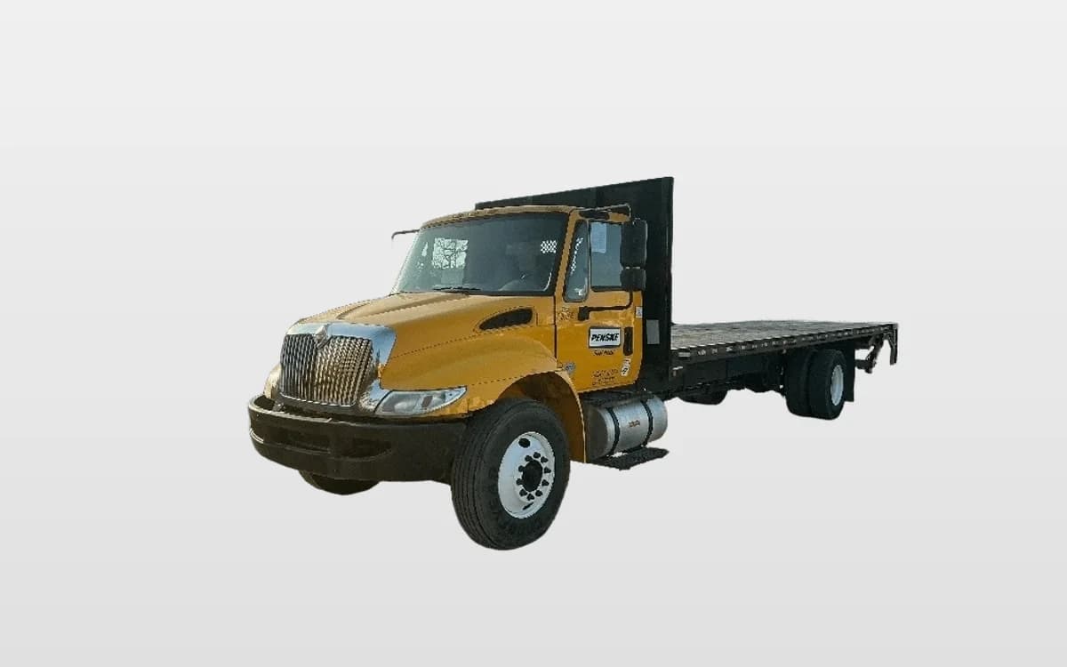 2019 International 4300