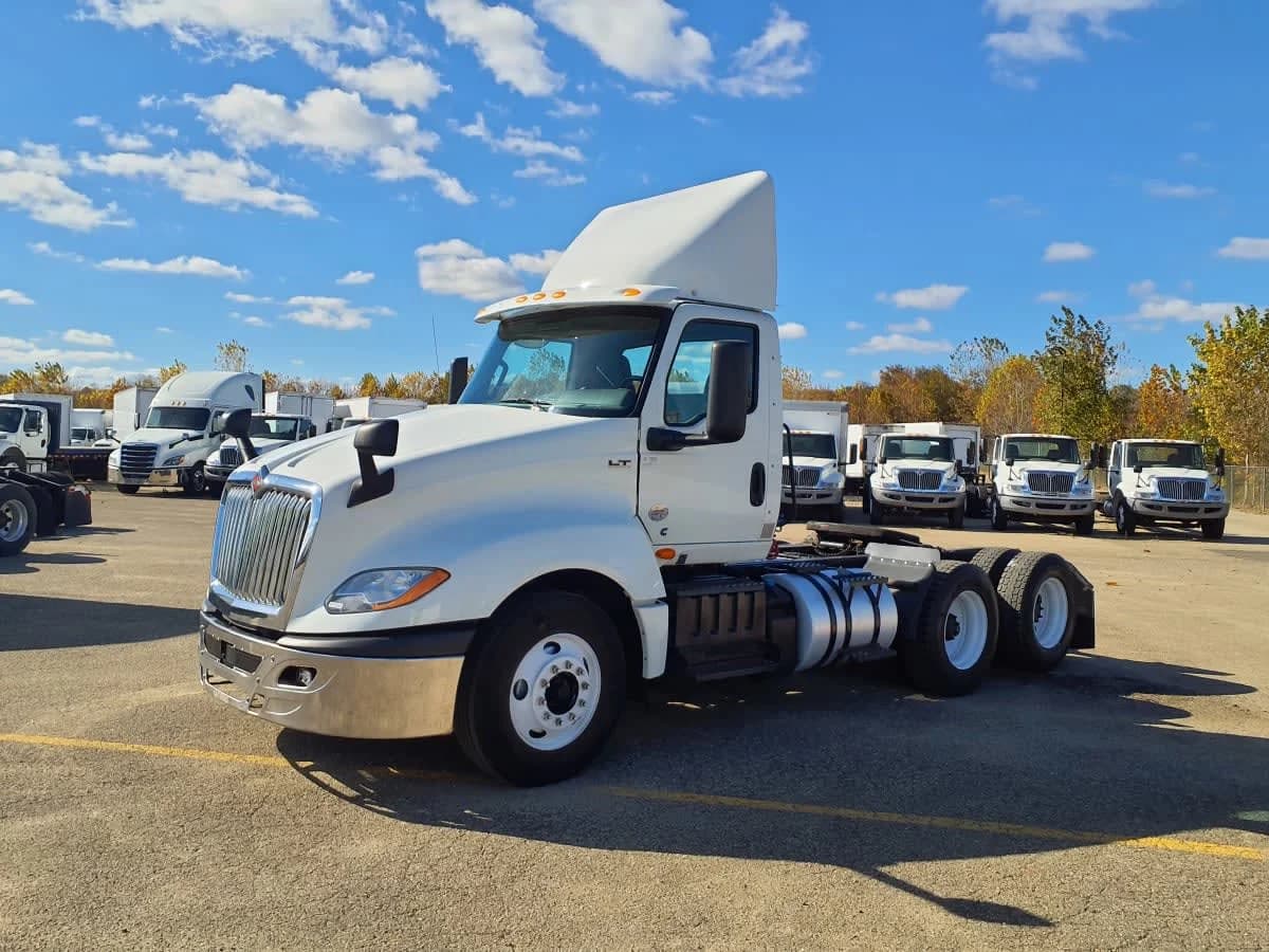 2019 International LT