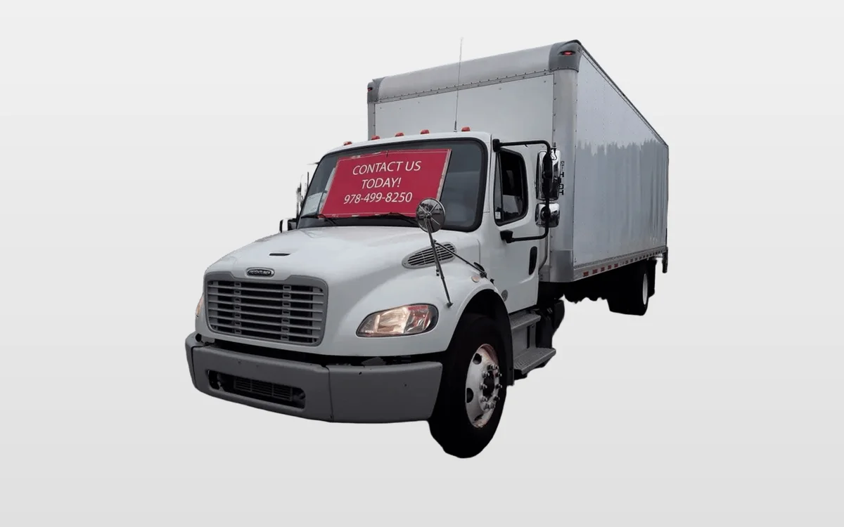 2019 Freightliner M2 106