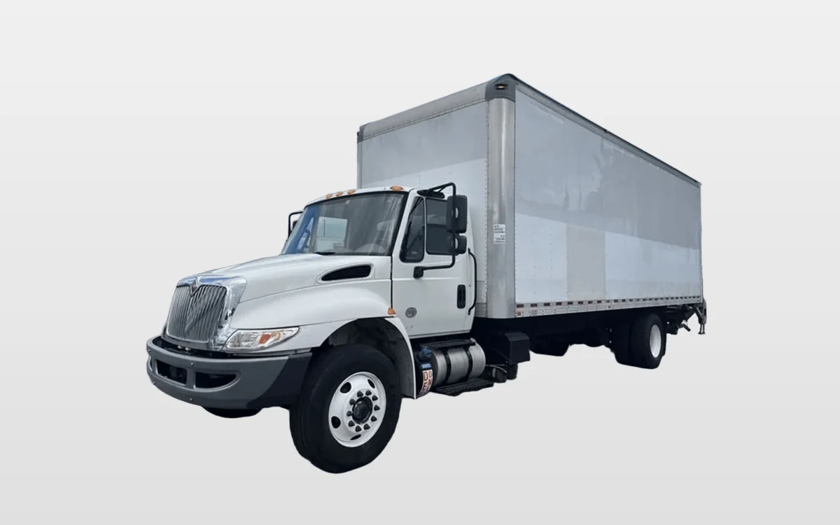 2018 International 4300