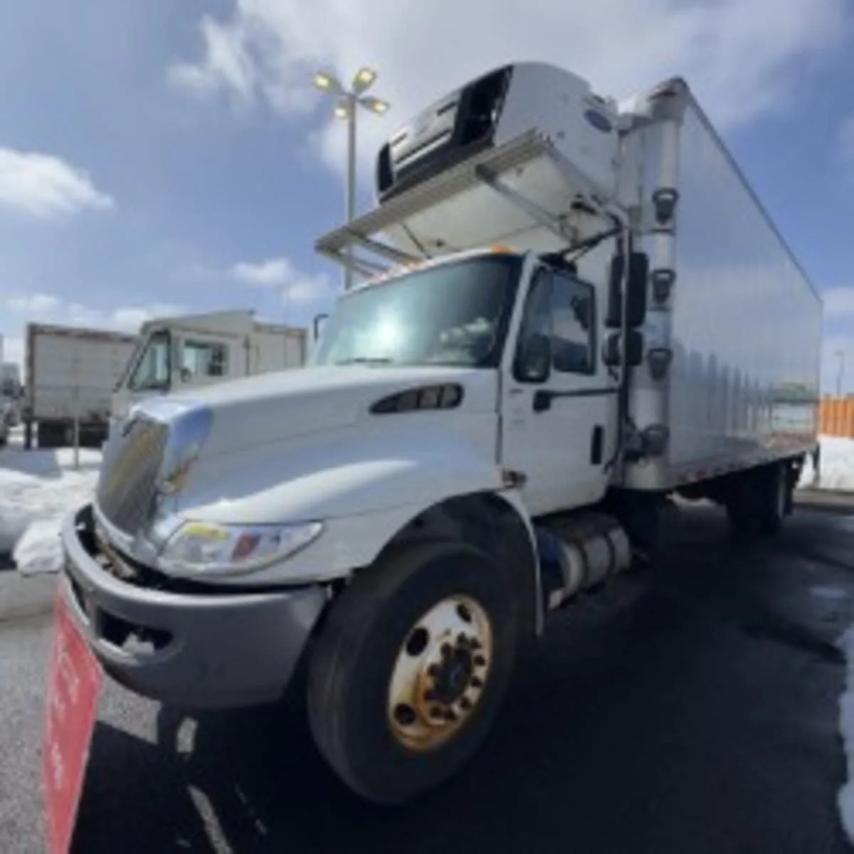 2019 International 4300