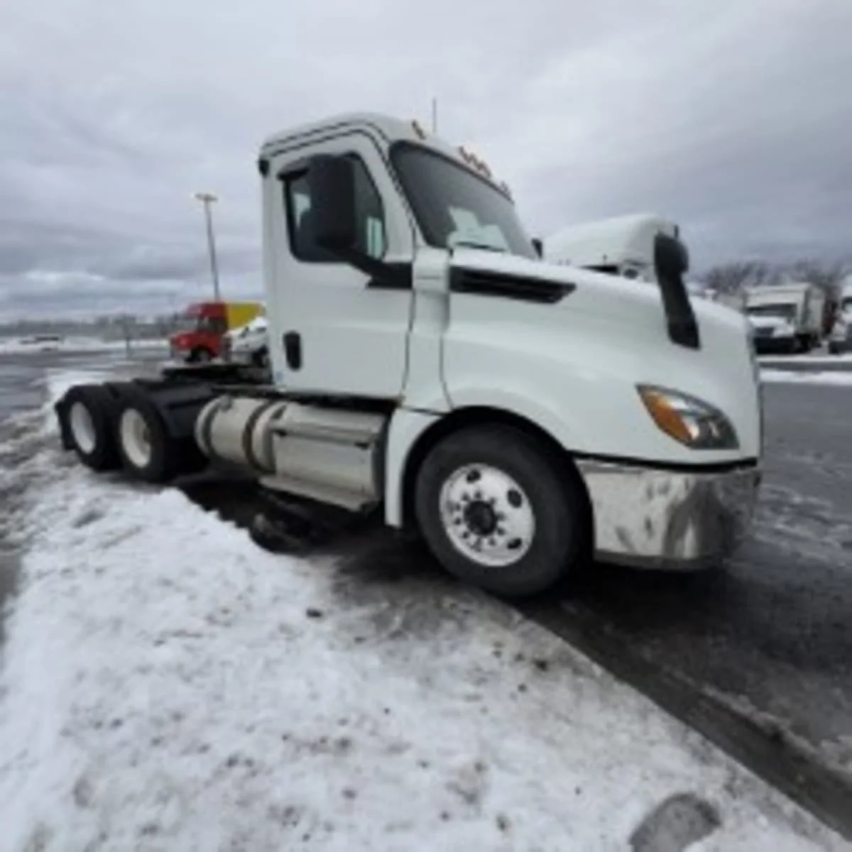 2019 Freightliner Cascadia
