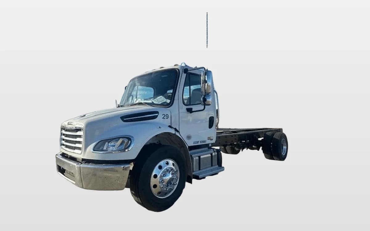 2026 Freightliner M2 106