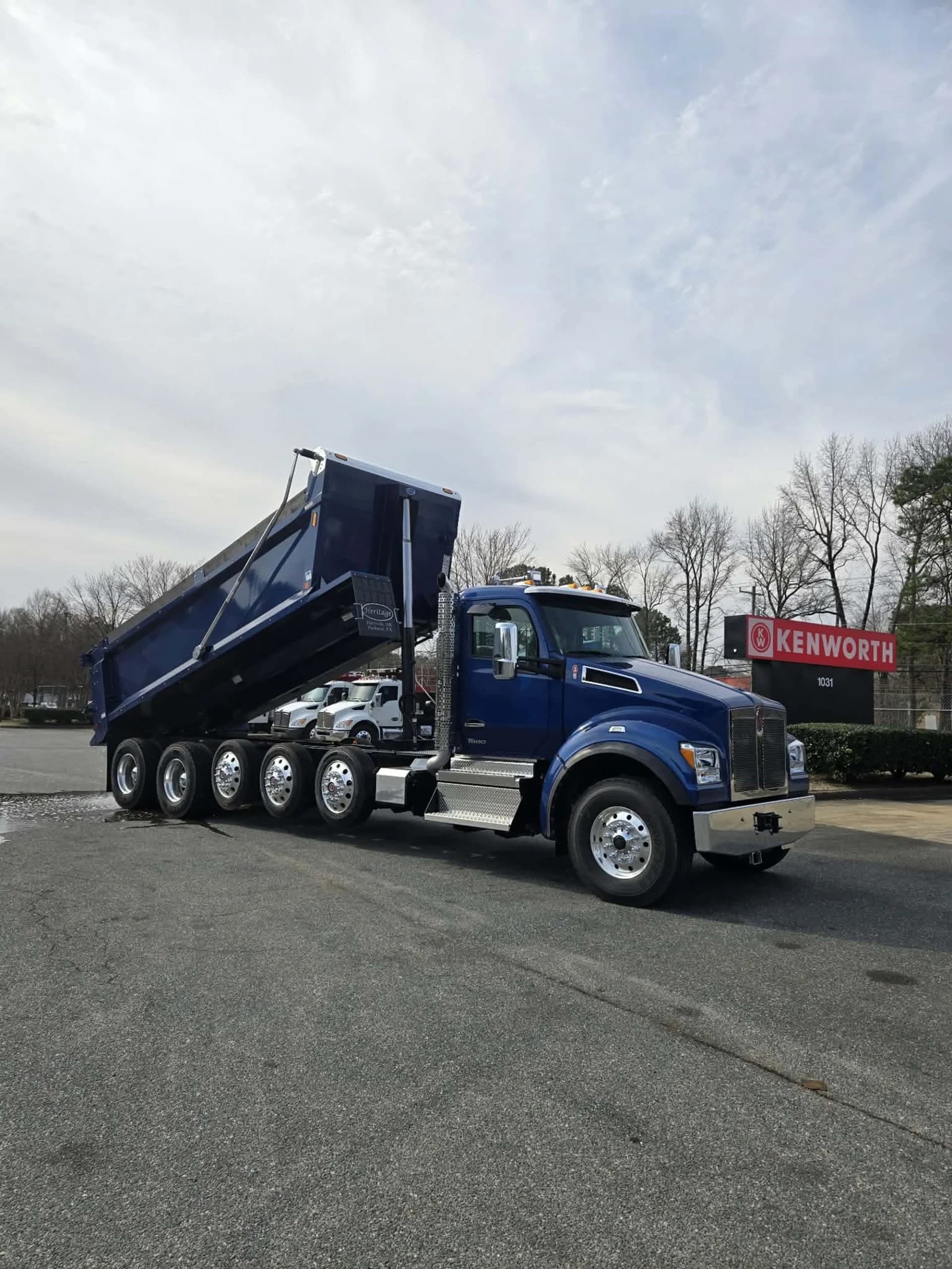 2026 Kenworth T880