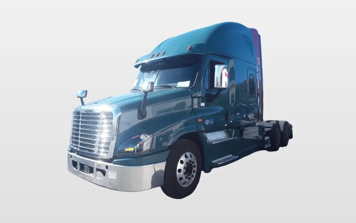 2018 Freightliner