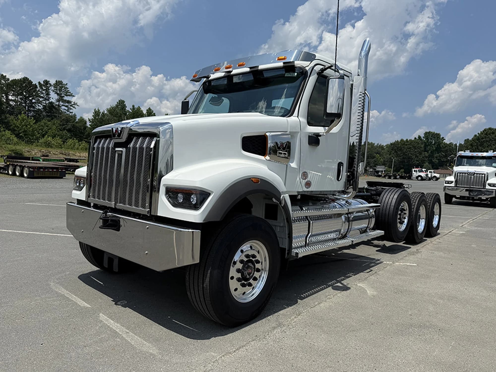 2026 Western Star 49X