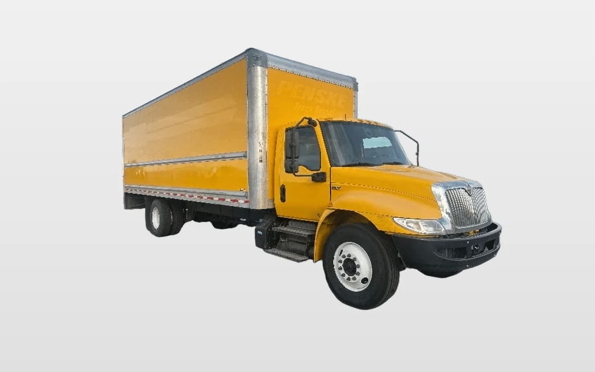 2021 International MV