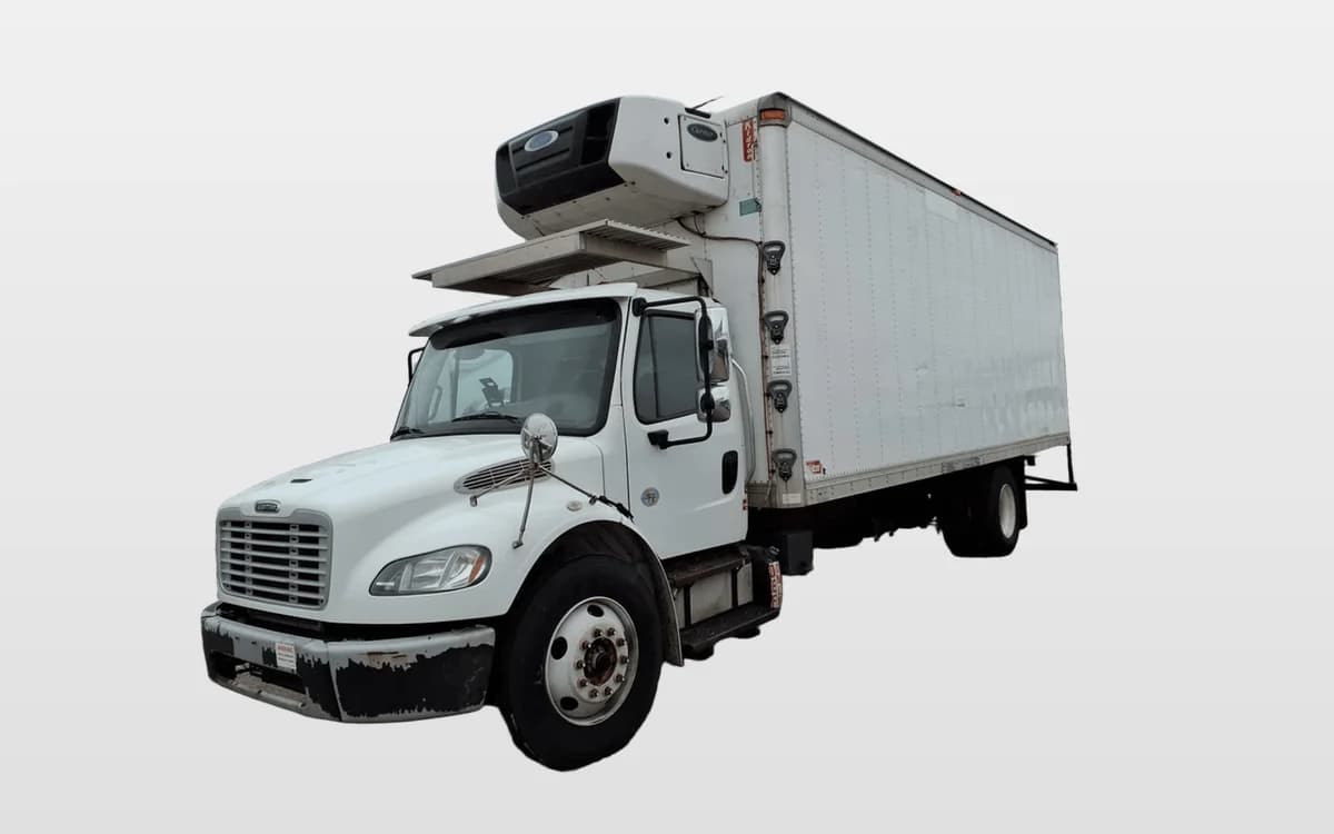 2017 Freightliner M2 106