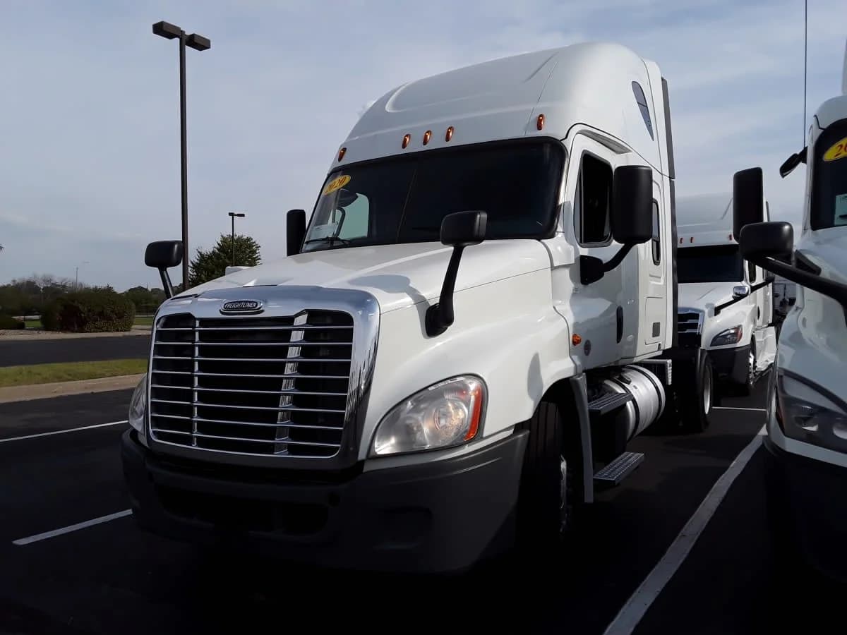 2020 Freightliner Cascadia