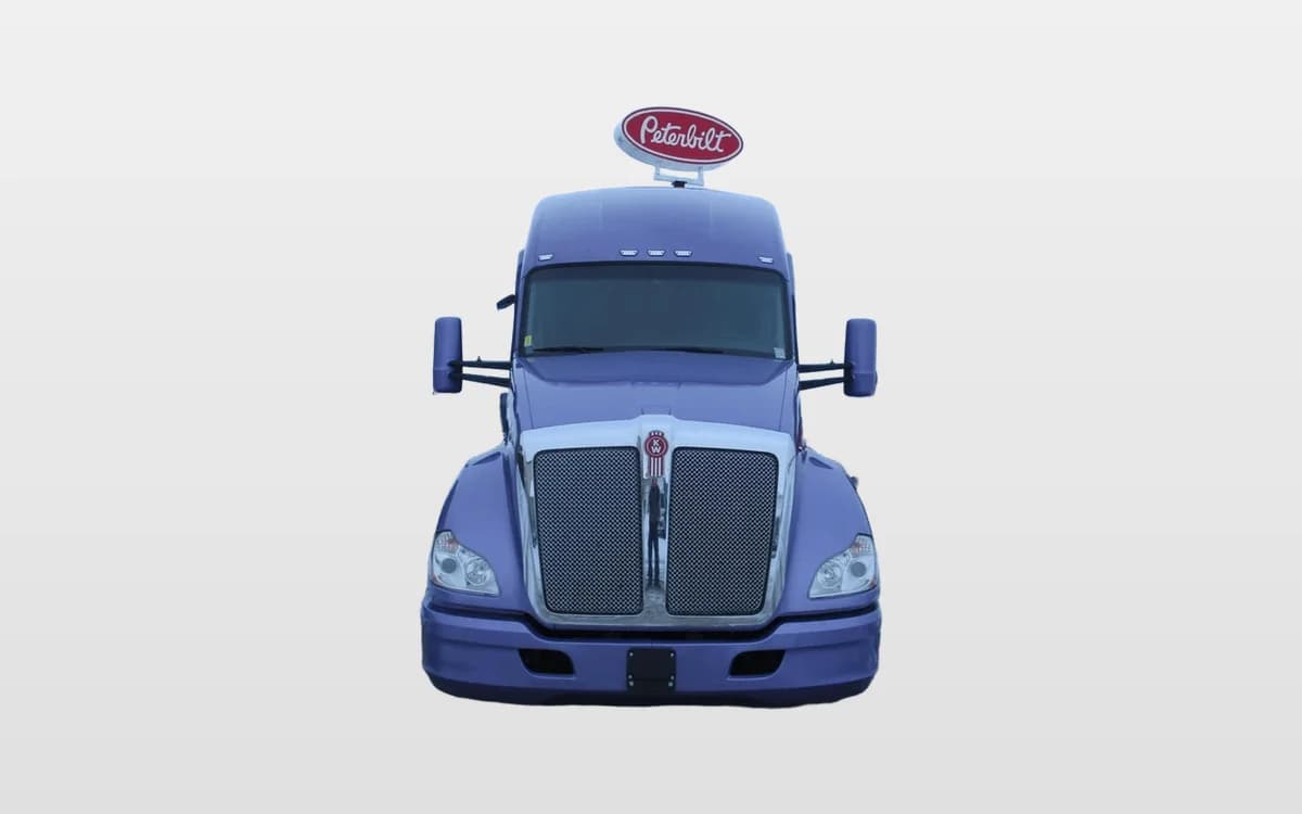 2022 Kenworth T680