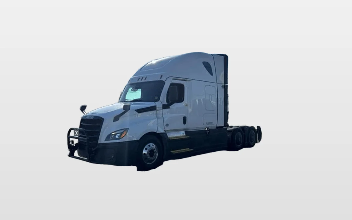 2022 Freightliner Cascadia