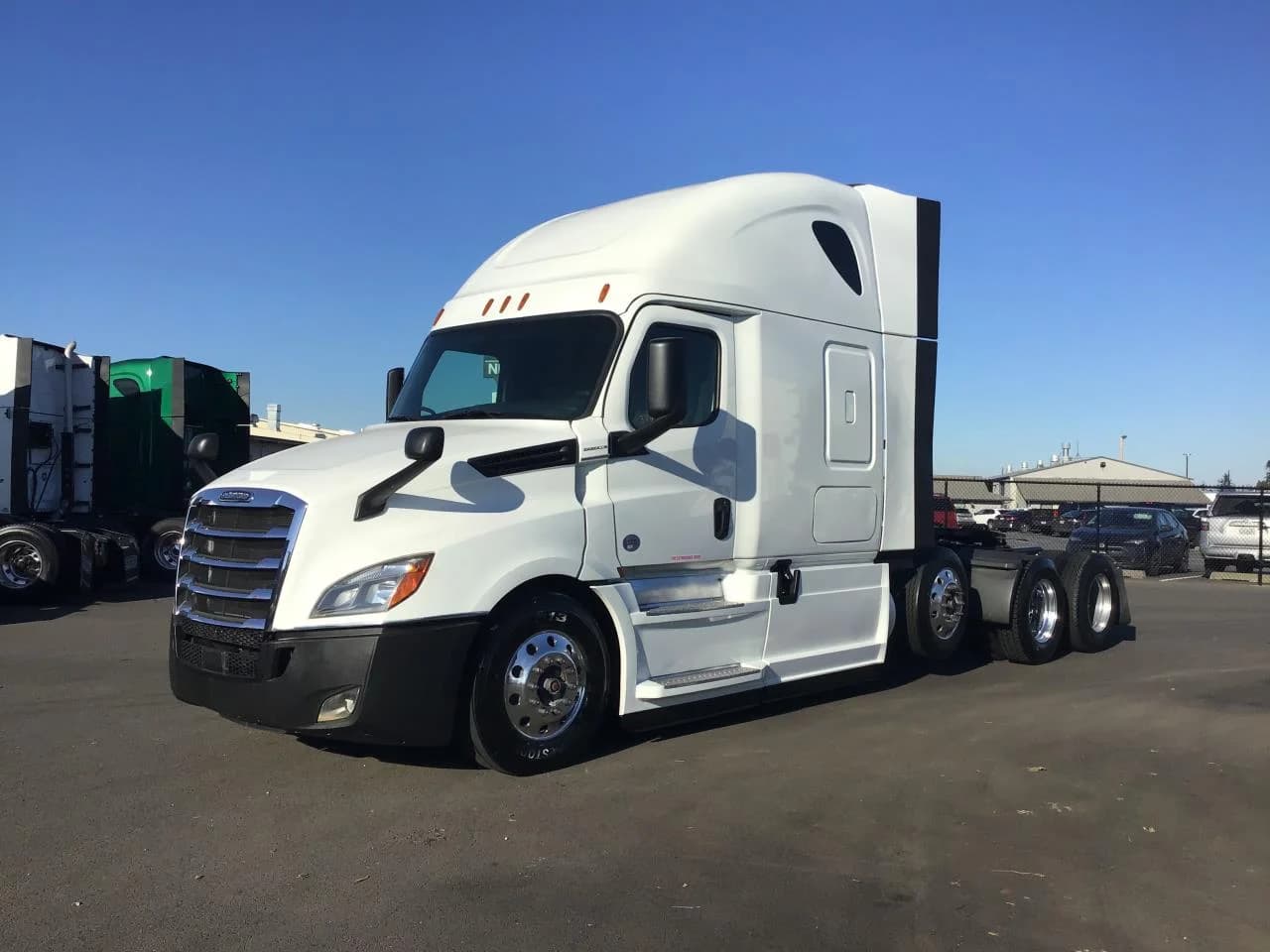 2020 Freightliner Cascadia