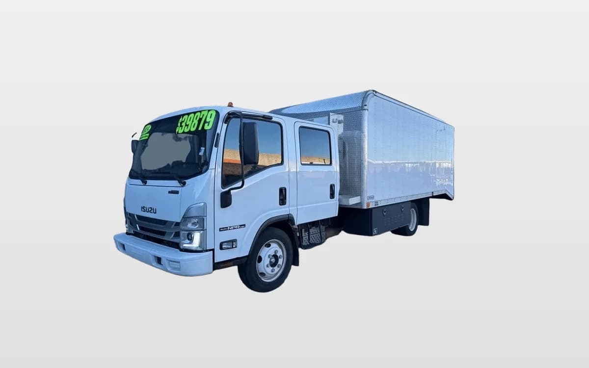 2024 Isuzu NPR