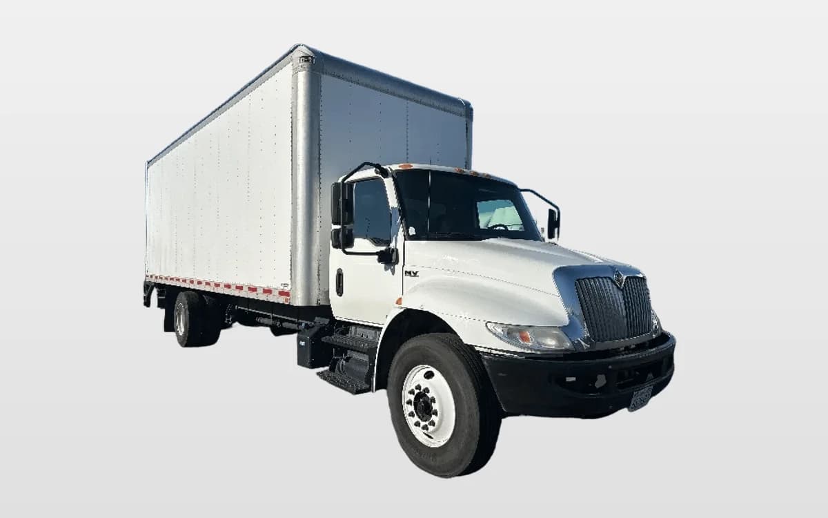 2019 International MV